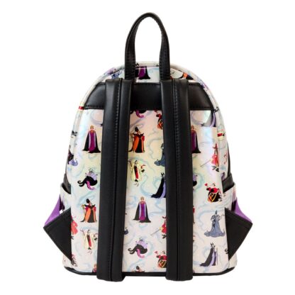 Disney Villians by Loungefly Mini-Rucksack Iridescent – Bild 4