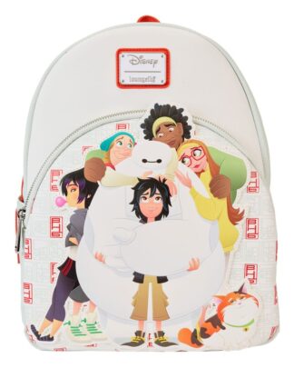 Disney: Big Hero 6 - 10th Anniversary - Baymax Gang Mini Backpack
