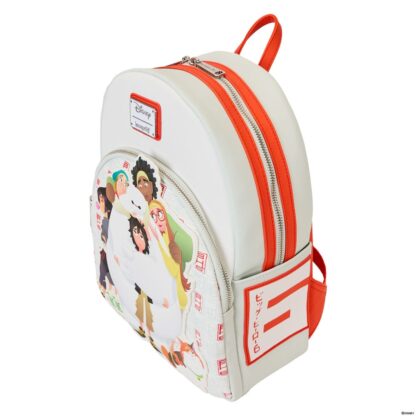 Disney: Big Hero 6 - 10th Anniversary - Baymax Gang Mini Backpack – Bild 3