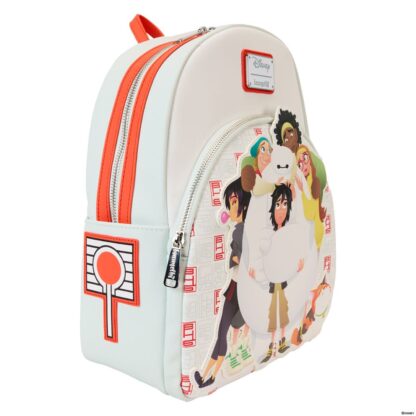 Disney: Big Hero 6 - 10th Anniversary - Baymax Gang Mini Backpack – Bild 4