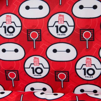 Disney: Big Hero 6 - 10th Anniversary - Baymax Gang Mini Backpack – Bild 7