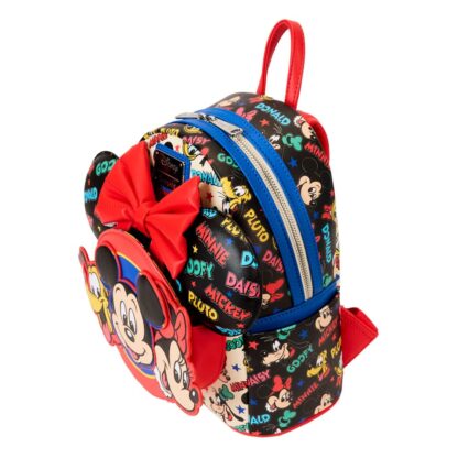Disney by Loungefly Rucksack & Haarreif Set Mickey & Friends – Bild 3