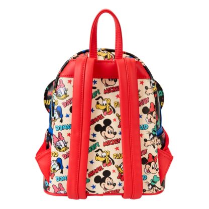 Disney by Loungefly Rucksack & Haarreif Set Mickey & Friends – Bild 4