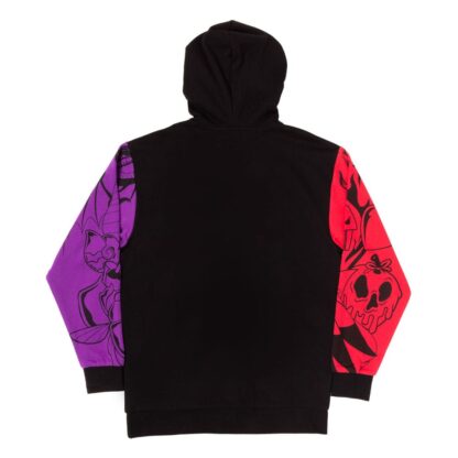 Disney by Loungefly Kapuzenpullover Unisex Villains Color Block – Bild 5