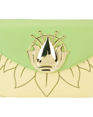 Küss den Frosch by Loungefly Umhängetasche 15th Anniversary
