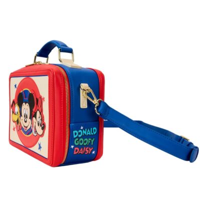 Disney by Loungefly Umhängetasche Mickey & Friends Classic – Bild 2