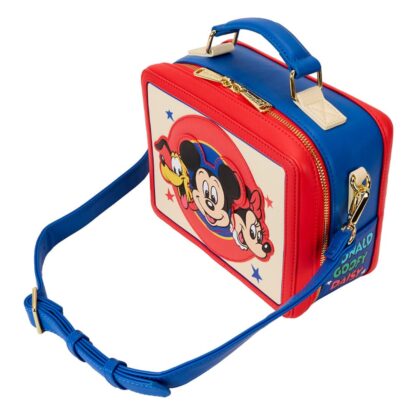 Disney by Loungefly Umhängetasche Mickey & Friends Classic – Bild 3