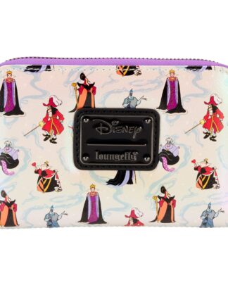 Disney Villains by Loungefly Geldbeutel Iridescent