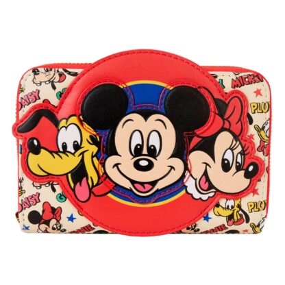 Disney by Loungefly Geldbeutel Mickey and friends Classic – Bild 2