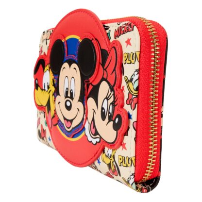 Disney by Loungefly Geldbeutel Mickey and friends Classic – Bild 3