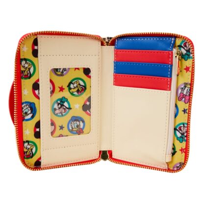 Disney by Loungefly Geldbeutel Mickey and friends Classic – Bild 4