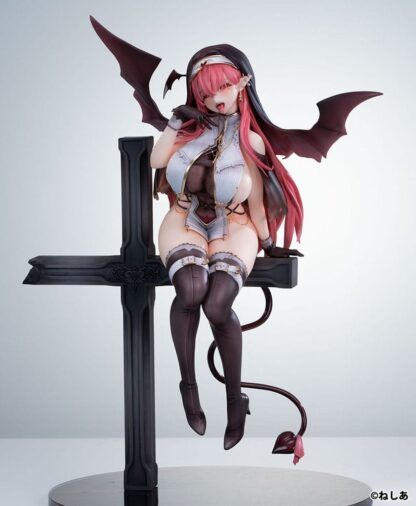 Original Character PVC Statue 1/6 Succubu Sister no Onee-san 25 cm – Bild 7