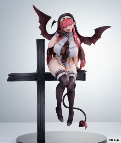 Original Character PVC Statue 1/6 Succubu Sister no Onee-san 25 cm – Bild 18