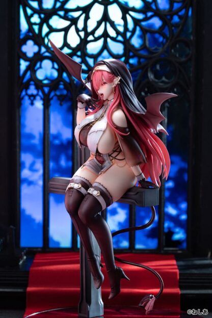 Original Character PVC Statue 1/6 Succubu Sister no Onee-san 25 cm – Bild 23
