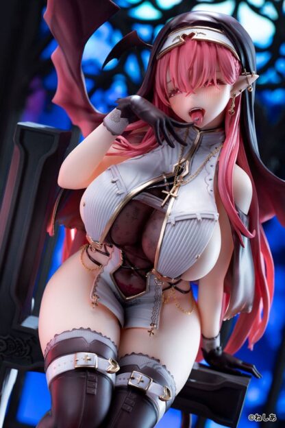 Original Character PVC Statue 1/6 Succubu Sister no Onee-san 25 cm – Bild 25