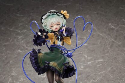 Touhou Project True Horror! Standing Right Behind You PVC Statue 1/6 Koishi Komeiji Deluxe Edition 32 cm – Bild 3
