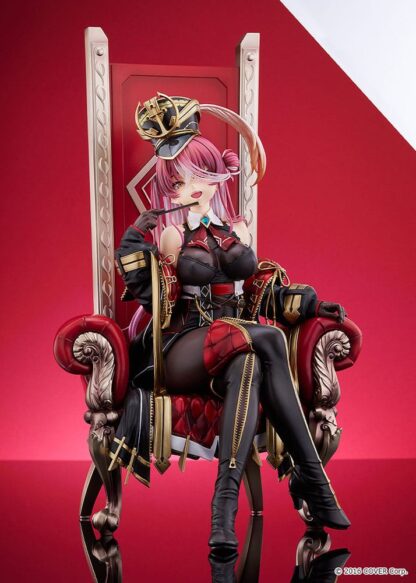 Hololive Production PVC Statue 1/6 Houshou Marine Thirty Outfit 27 cm – Bild 7