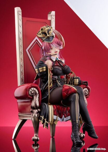 Hololive Production PVC Statue 1/6 Houshou Marine Thirty Outfit 27 cm – Bild 8