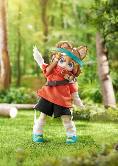 Mochiyama Kingyo Doll Actionfigur Mamehinata 15 cm – Bild 2