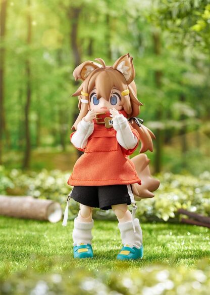 Mochiyama Kingyo Doll Actionfigur Mamehinata 15 cm – Bild 5
