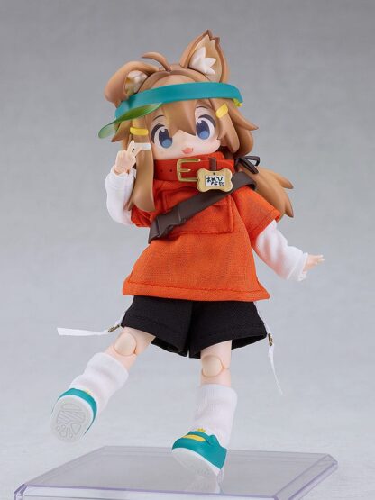 Mochiyama Kingyo Doll Actionfigur Mamehinata 15 cm – Bild 6