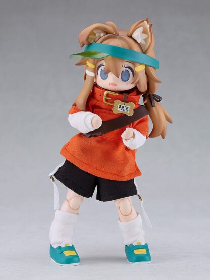 Mochiyama Kingyo Doll Actionfigur Mamehinata 15 cm – Bild 8