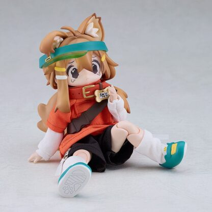 Mochiyama Kingyo Doll Actionfigur Mamehinata 15 cm – Bild 9
