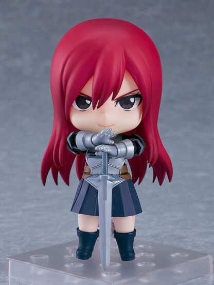 Fairy Tail Nendoroid Actionfigur Erza Scarlet 10 cm – Bild 2