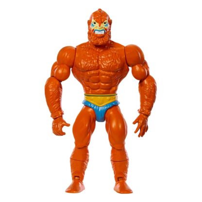 MOTU x TMNT: Turtles of Grayskull Actionfigur Beast Man 14 cm