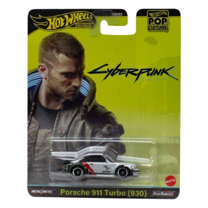 Hot Wheels Premium Diecast Fahrzeuge 1/64 Pop Culture 979F Sortiment (10) – Bild 5