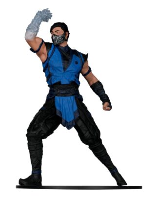 Mortal Kombat 1 Actionfigur 1/6 Sub-Zero 25 cm