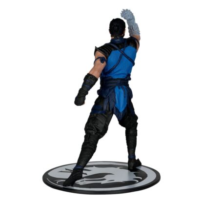 Mortal Kombat 1 Actionfigur 1/6 Sub-Zero 25 cm – Bild 5