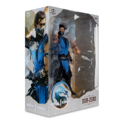 Mortal Kombat 1 Actionfigur 1/6 Sub-Zero 25 cm – Bild 9