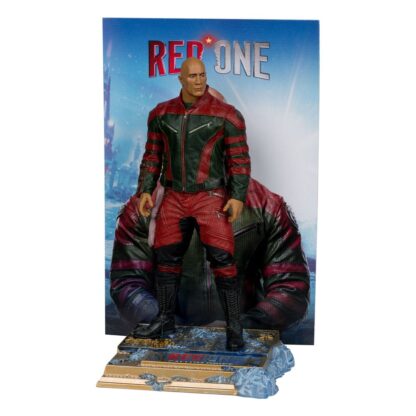 Red One Movie Maniacs PVC Statuen Sortiment (6) – Bild 5