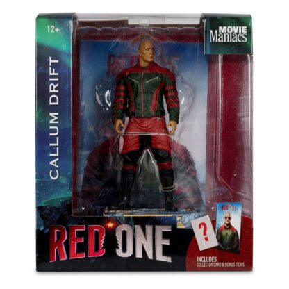 Red One Movie Maniacs PVC Statuen Sortiment (6) – Bild 7