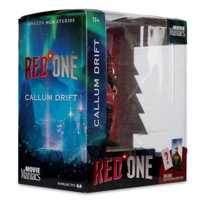 Red One Movie Maniacs PVC Statuen Sortiment (6) – Bild 8