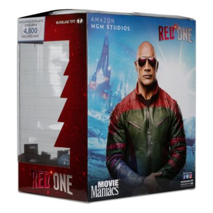 Red One Movie Maniacs PVC Statuen Sortiment (6) – Bild 9