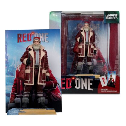 Red One Movie Maniacs PVC Statuen Sortiment (6) – Bild 10