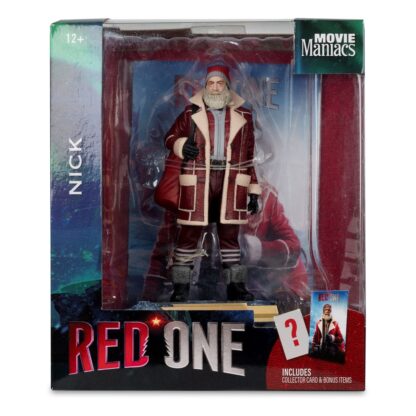 Red One Movie Maniacs PVC Statuen Sortiment (6) – Bild 15