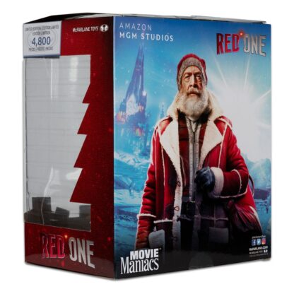 Red One Movie Maniacs PVC Statuen Sortiment (6) – Bild 17