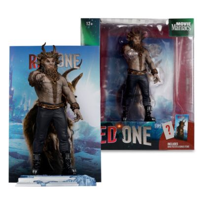 Red One Movie Maniacs PVC Statuen Sortiment (6) – Bild 18