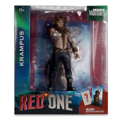 Red One Movie Maniacs PVC Statuen Sortiment (6) – Bild 23
