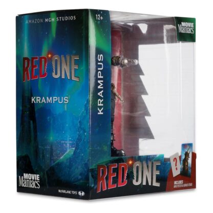 Red One Movie Maniacs PVC Statuen Sortiment (6) – Bild 24