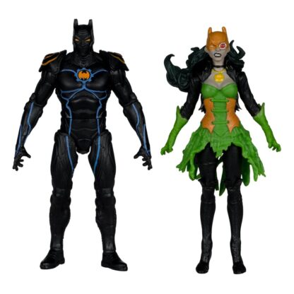 DC Direct Page Punchers Actionfiguren 2er-Pack Batman of Earth-44 & Batman of Earth-11 (Dark Nights: Metal) 8 cm – Bild 4