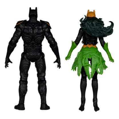 DC Direct Page Punchers Actionfiguren 2er-Pack Batman of Earth-44 & Batman of Earth-11 (Dark Nights: Metal) 8 cm – Bild 5