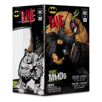 Todd's Mods DC Direct Collector Vinyl Statue Bane 11 cm – Bild 9