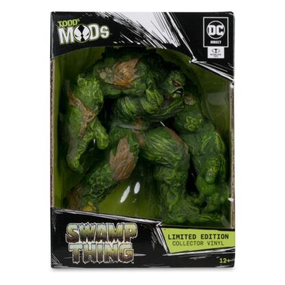 Todd's Mods DC Direct Collector Vinyl Statue Swamp Thing 11 cm – Bild 7