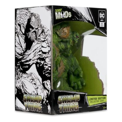 Todd's Mods DC Direct Collector Vinyl Statue Swamp Thing 11 cm – Bild 8