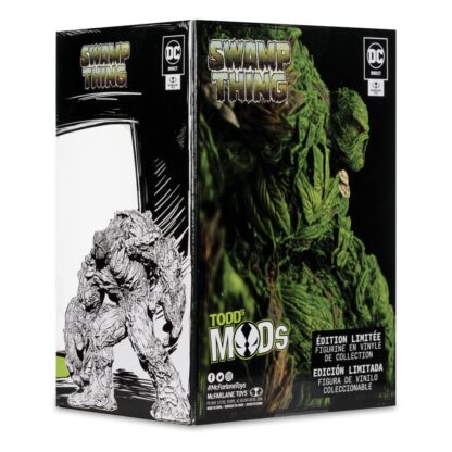 Todd's Mods DC Direct Collector Vinyl Statue Swamp Thing 11 cm – Bild 9