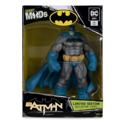 Todd's Mods DC Direct Collector Vinyl Statue Batman 11 cm – Bild 7